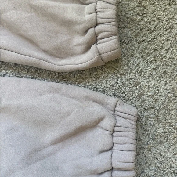 New Comfrt Sweatpants in Bark - Picture 5 of 6